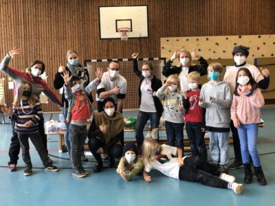 Lernfreude in der Grundschule - Ideenwerkstatt mit den Kindervertretern