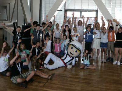 Porsche Ferienprogramm mit den KIDS REVOLUTION - 2.8.22 & 3.8.22