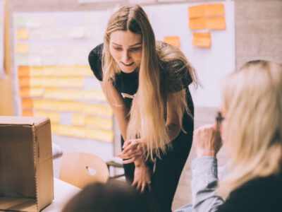Praktikum oder Werkstudent*in bei den KIDS REVOLUTION