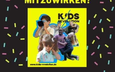 KIDS REVOLUTION sucht Coaches!