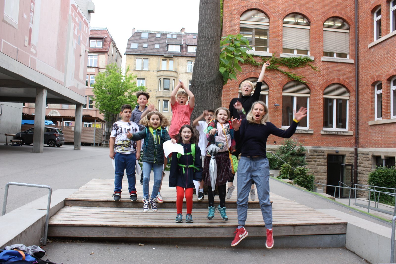 Meine | Deine Gerechtigkeit! Ein Ideenworkshop mit Kindern…