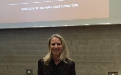 Designing our Future! Vortrag auf den WorldUsabilityDays