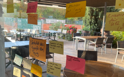 Jugendbeteiligung im Verein