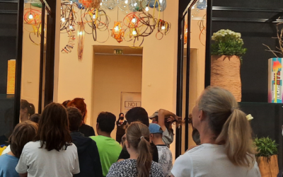 Design Thinking & Inklusion in der Schule