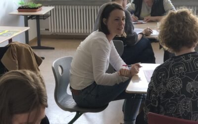 Design Thinking Workshop für Hochschul – und Schulleitungen