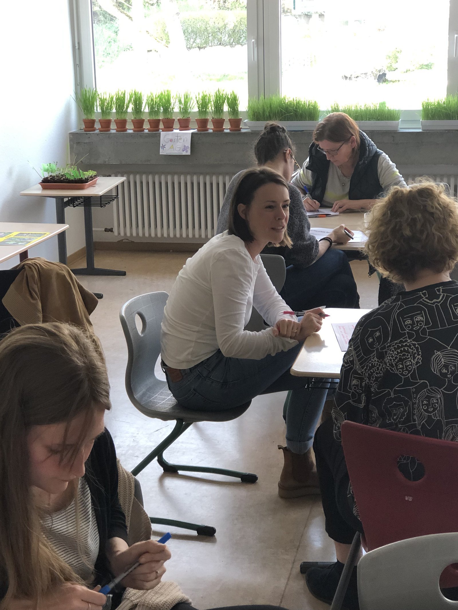 Design Thinking Workshop für Hochschul – und Schulleitungen
