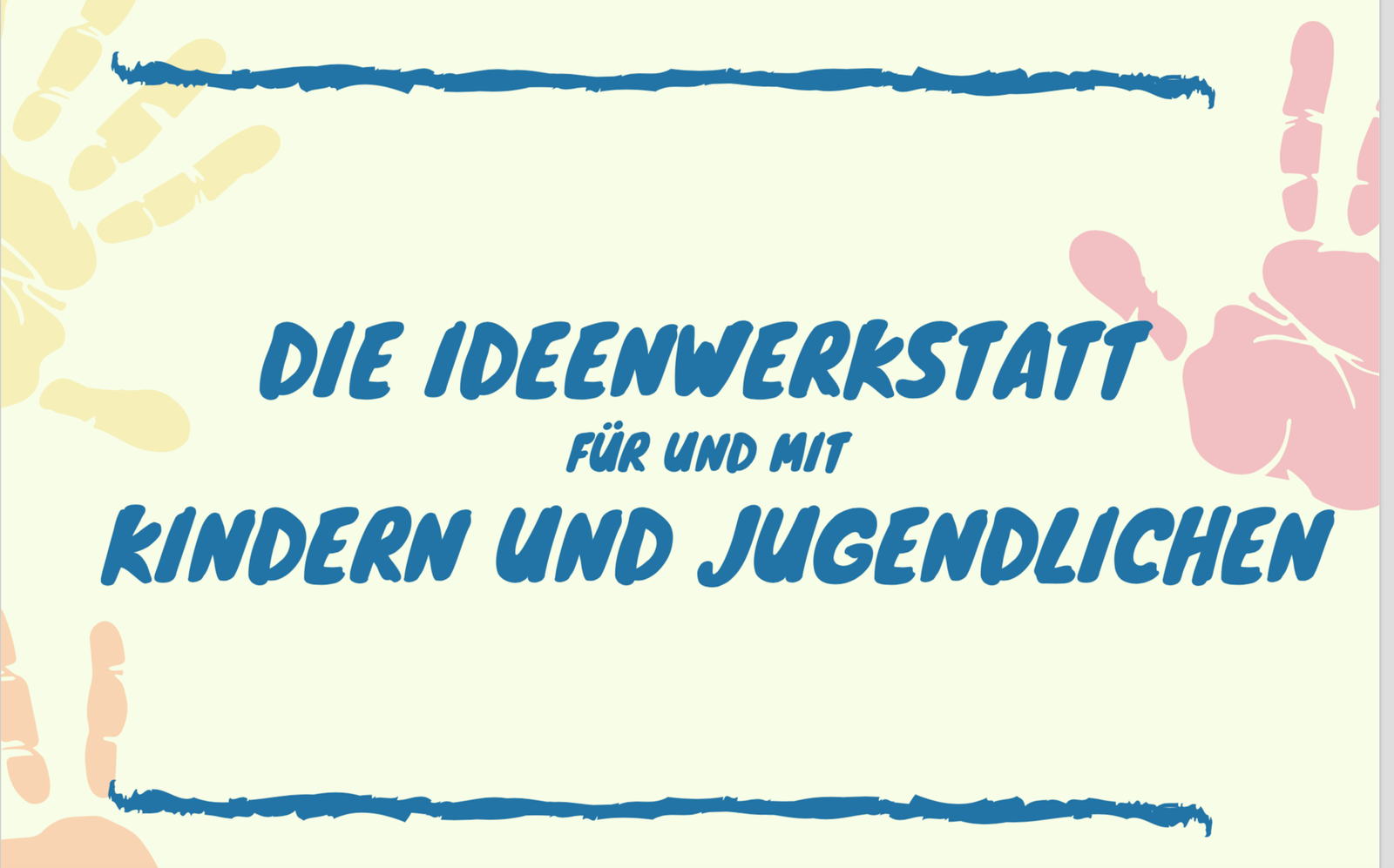 2020 und Sie wünschen sich neue Impulse?