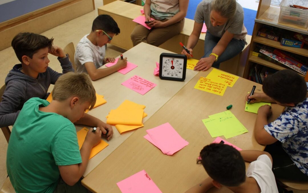 Micro-Kurs: Design Thinking in den Unterricht integrieren