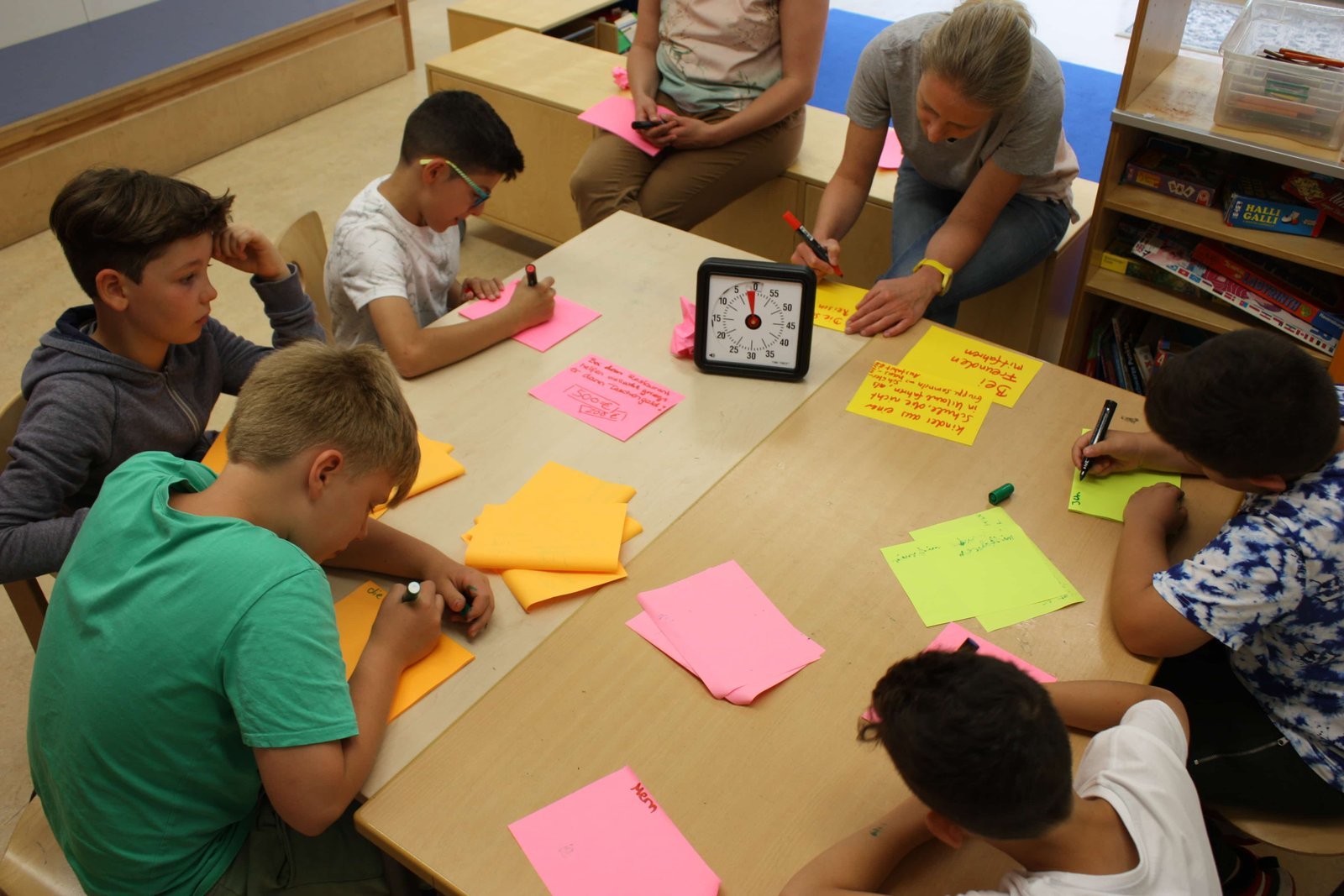 Micro-Kurs: Design Thinking in den Unterricht integrieren