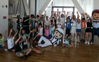 Porsche Ferienprogramm mit den KIDS REVOLUTION – 2.8.22 & 3.8.22