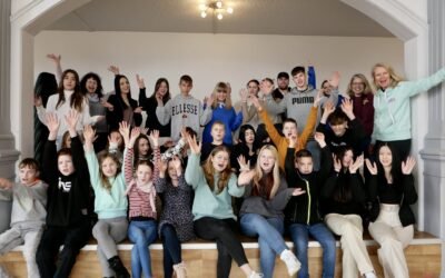 Schulhackathon in Molschleben