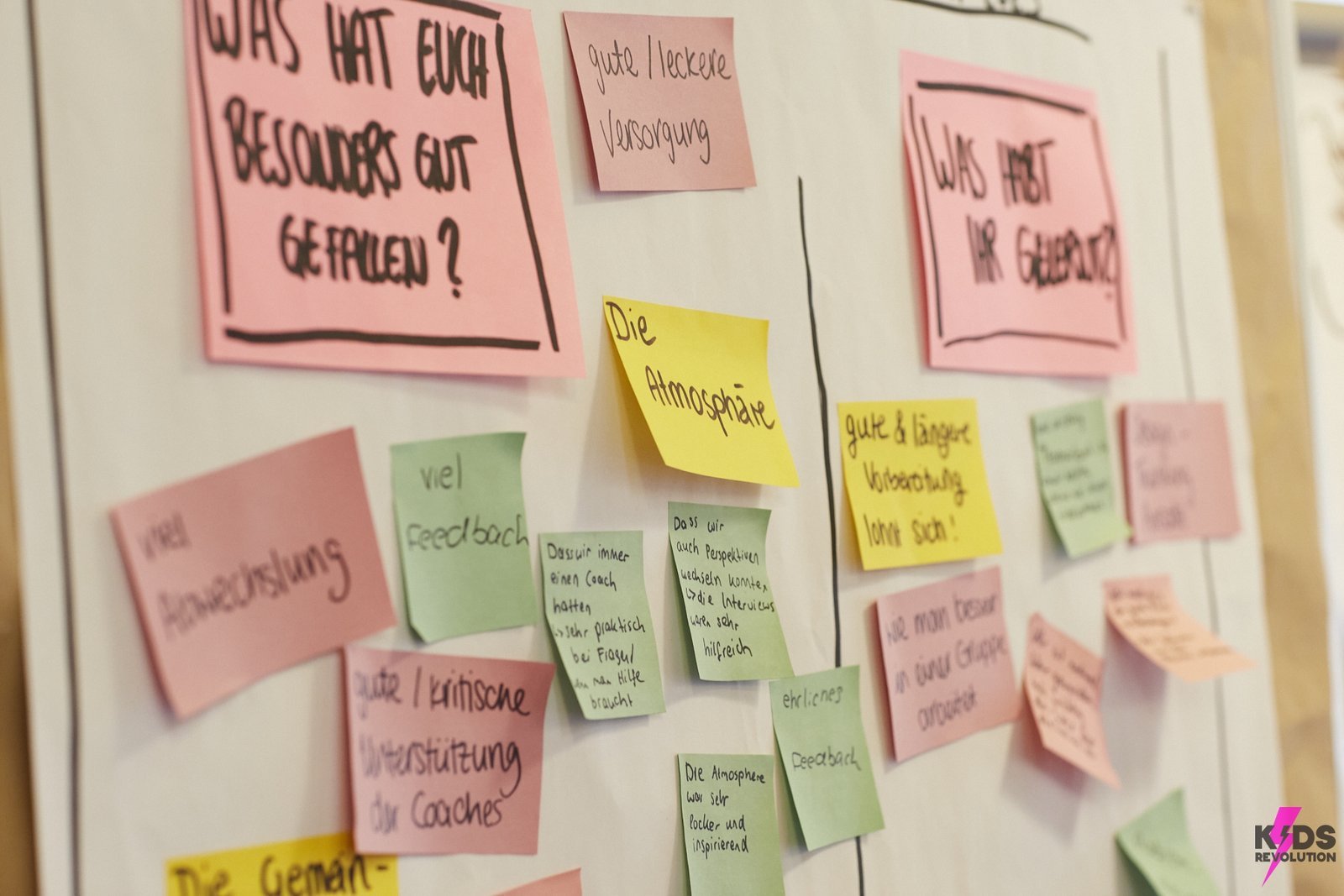 Future School Camp 23 – Ideen für die Schule von Morgen
