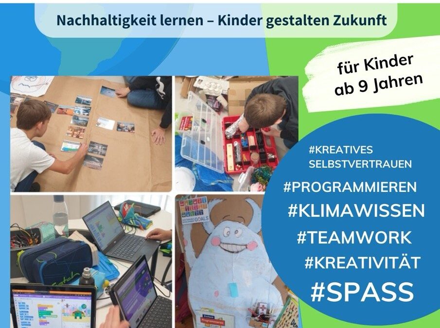 Starke Zukunftsmacher*innen