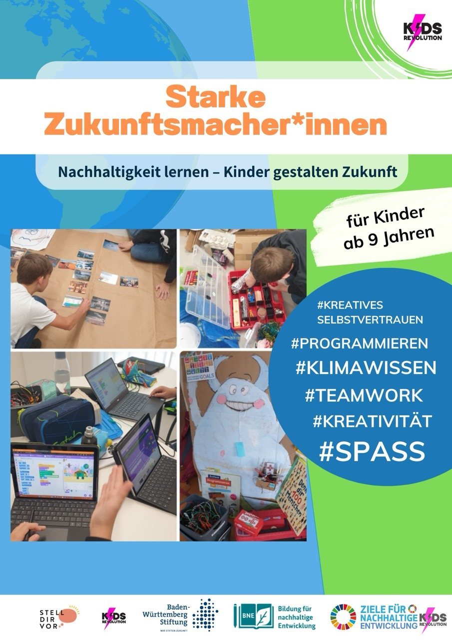 Starke Zukunftsmacher*innen