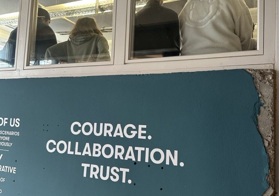 YOU! – Persönlichkeitsentwicklung trifft Unternehmertum