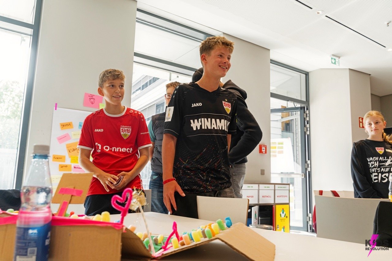 YOUR GAME. YOUR VOICE. Demokratie beim VfB Stuttgart gestalten.