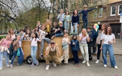Fantasiewerkstatt für Ferienkids in den Osterferien 24 – Natur erleben