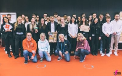 Innovationscamp für Auszubildende