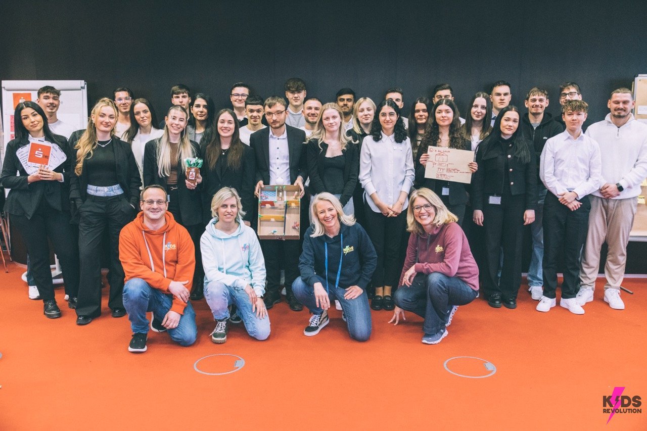 Innovationscamp für Auszubildende