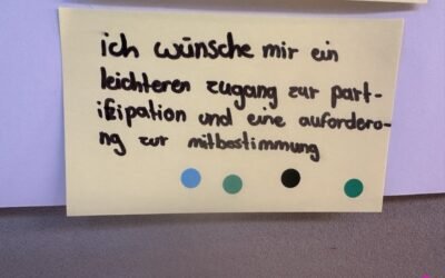 Ein erfolgreicher Demokratietag am Friedrich-Schiller-Gymansium Fellbach