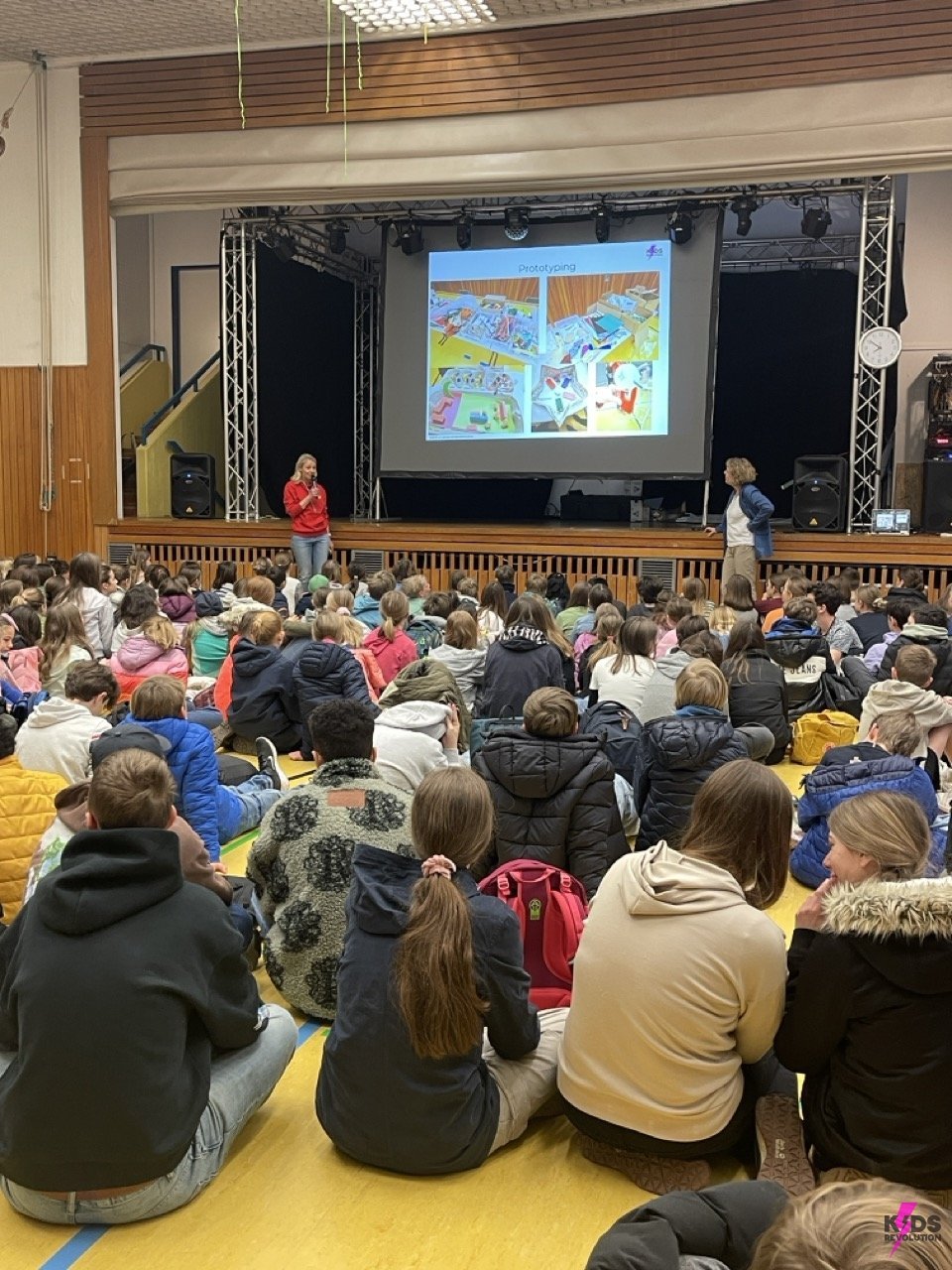 Zukunftswerkstatt: gemeinsam eine zukunftsfähige Schule gestalten