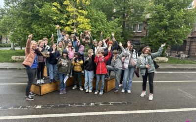 Osterferien 25: Fantasiewerkstatt für Ferienkids zum Thema Müllvermeidung