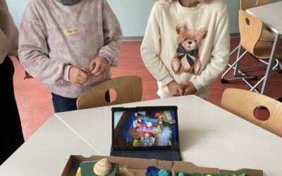 ANMELDUNG JETZT zur Fantasiewerkstatt für Ferienkids in der 2. Pfingstferienwoche