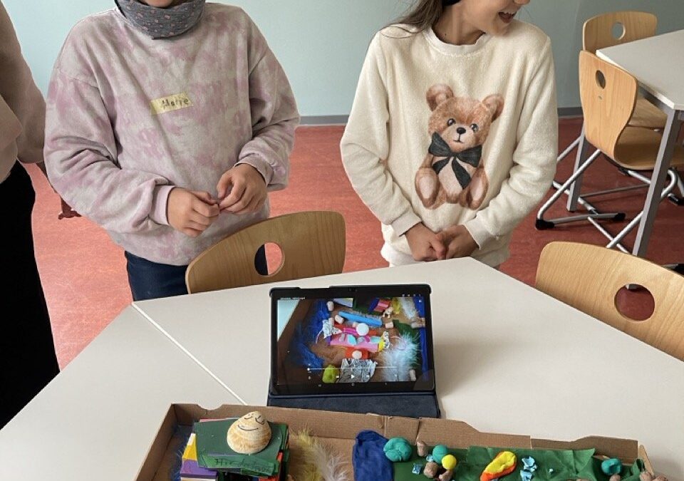 ANMELDUNG JETZT zur Fantasiewerkstatt für Ferienkids in der 2. Pfingstferienwoche