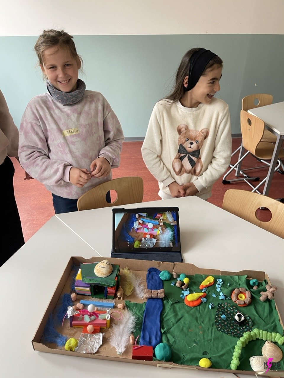 ANMELDUNG JETZT zur Fantasiewerkstatt für Ferienkids in der 2. Pfingstferienwoche