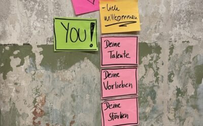 YOU! Das innovative Format zur Persönlichkeitsentwicklung & Berufsorientierung