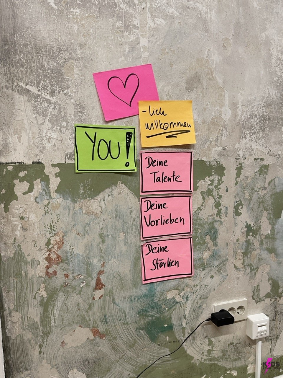 YOU! Das innovative Format zur Persönlichkeitsentwicklung & Berufsorientierung