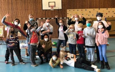 Lernfreude in der Grundschule – Ideenwerkstatt mit den Kindervertretern