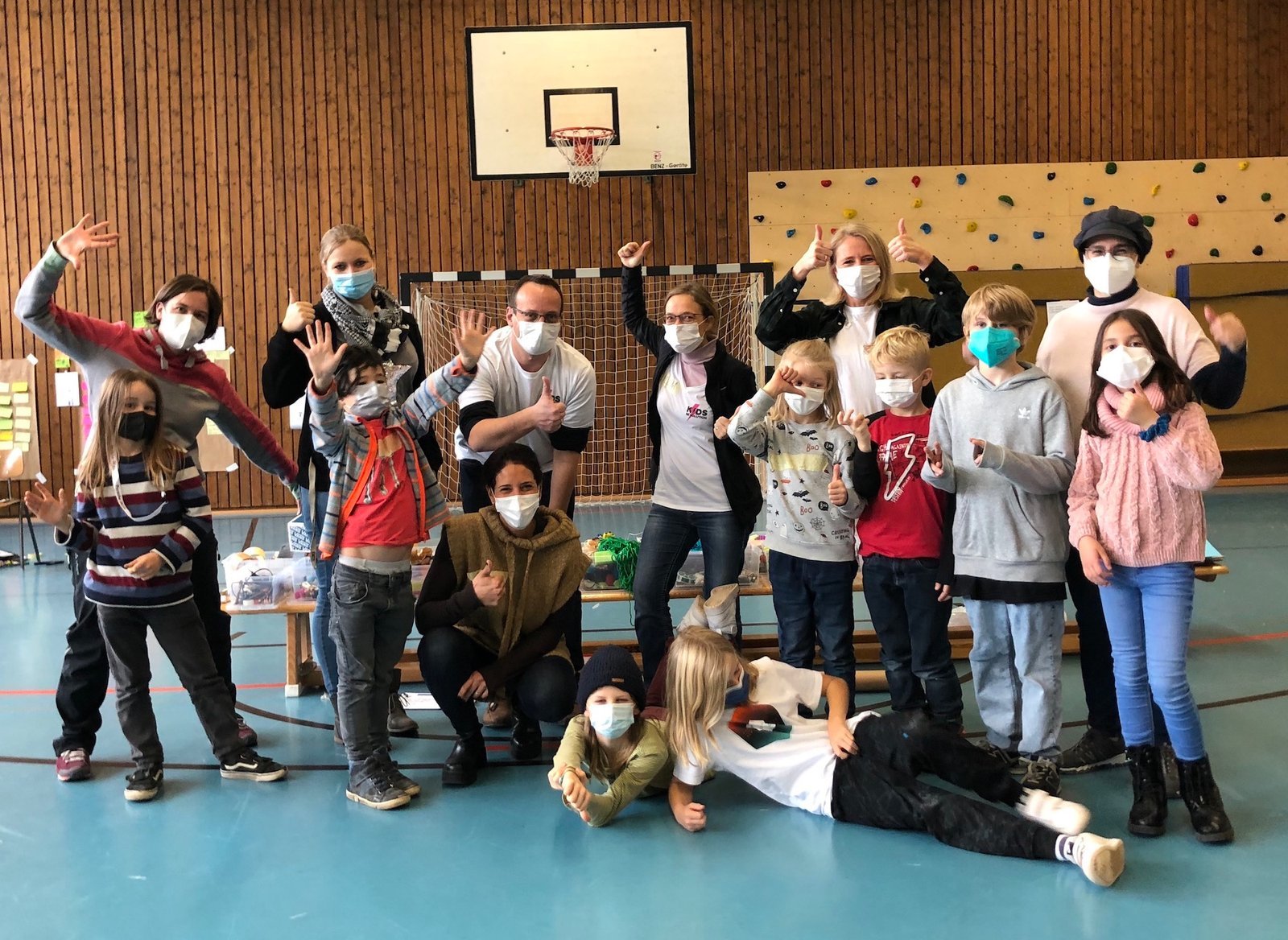 Lernfreude in der Grundschule – Ideenwerkstatt mit den Kindervertretern