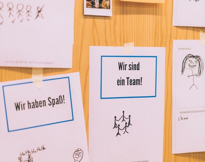 Anmeldung zur Fantasiewerkstatt 24 in den Sommerferien