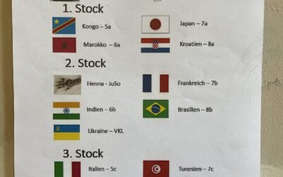 SMV-Idee gegen Rassismus umgesetzt: Das Fest der Kulturen