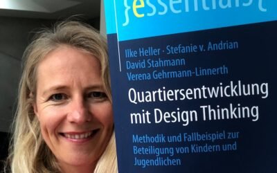 Veröffentlichung: Quartiersentwicklung mit Design Thinking