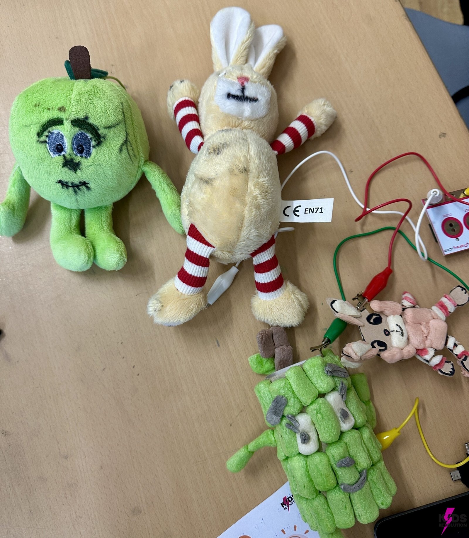 Projekttage „Starke Zukunftsmacher*innen“ an der Lindenschule Ostfildern