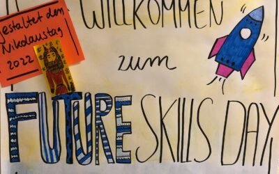 Future Skills Day: Gestaltung des Nikolaustags 2022