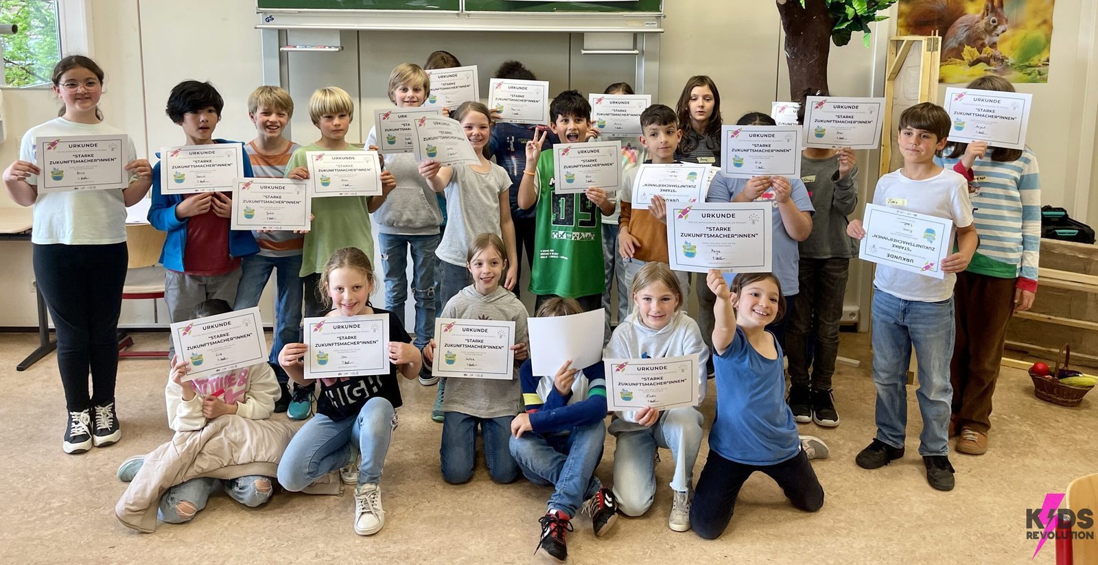 Starke Zukunftsmacher*innen @ Wilhelm-Hauff-Schule Stuttgart