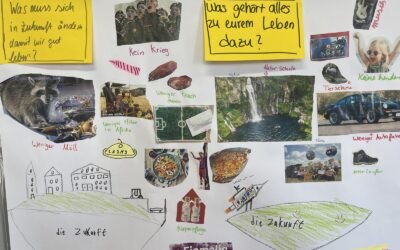 Ideenwerkstatt Kinderrechte – Unsere Leben in der Zukunft