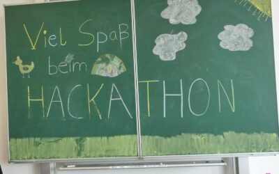 Zukunftskompetenzen fördern: der Schulhackathon an der Theodor-Heuglin-Schule