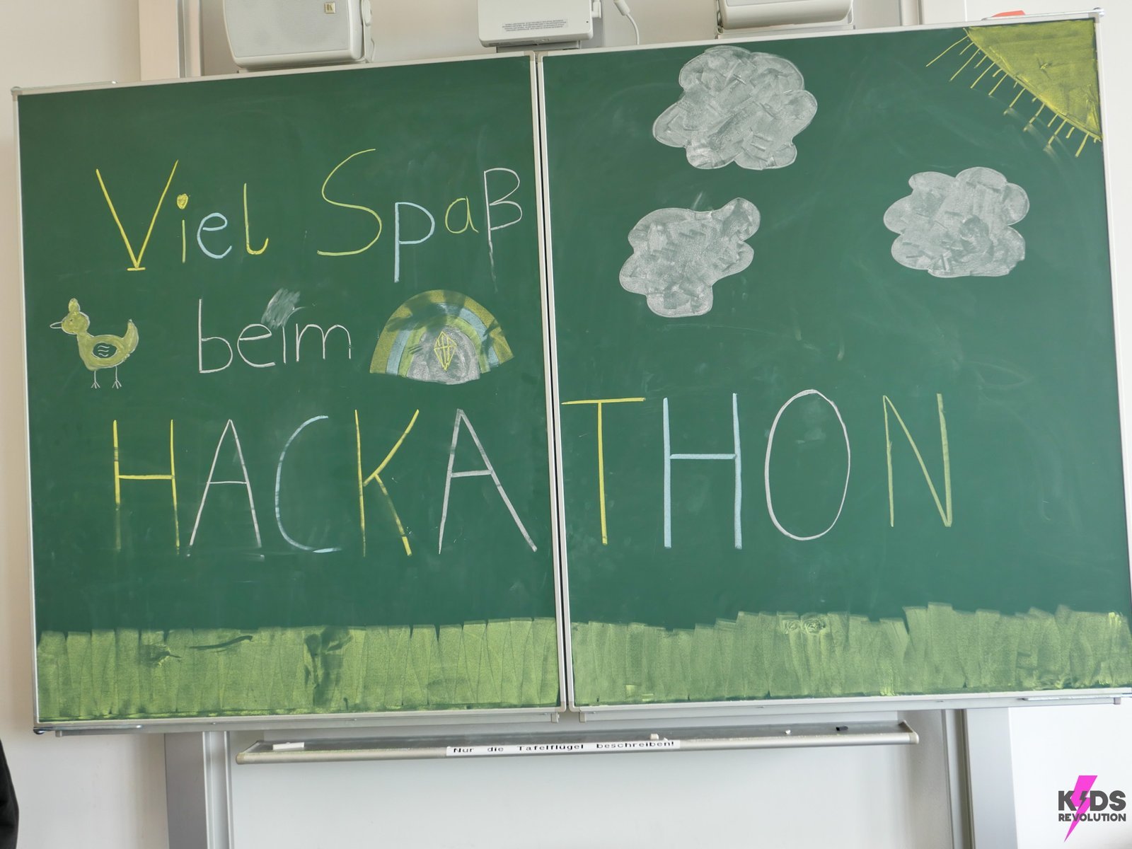 Zukunftskompetenzen fördern: der Schulhackathon an der Theodor-Heuglin-Schule