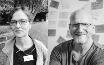 Neue Coaches an Bord! Jochen Gürtler & Ilona Diéval-Lozac’h