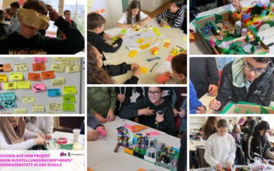 Kids entwickeln ihre eigene Ausstellung