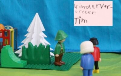 Umsetzung der Idee Kindervertreter…