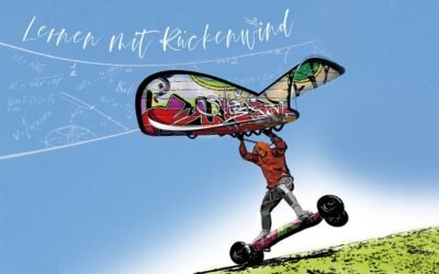 Stell dir vor! gGmbH ist Kooperatitonspartner im Förderprogramm „Lernen mit Rückenwind“