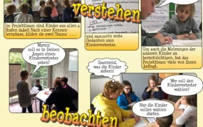 Die Idee des Kindervertreters geht live!