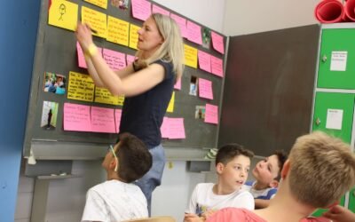 Design Thinking in der Schule – Online – Kurse für Lehrer*innen und Schulleiter*innen