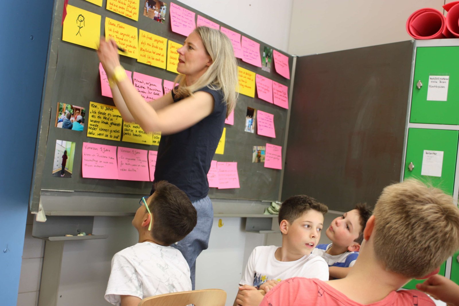 Design Thinking in der Schule – Online – Kurse für Lehrer*innen und Schulleiter*innen