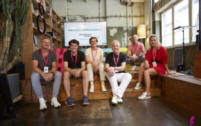 Teachers on Stage 2023 in Stuttgart